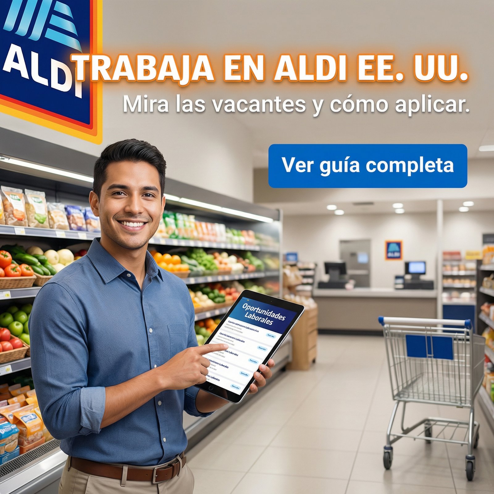 Trabajar en Aldi