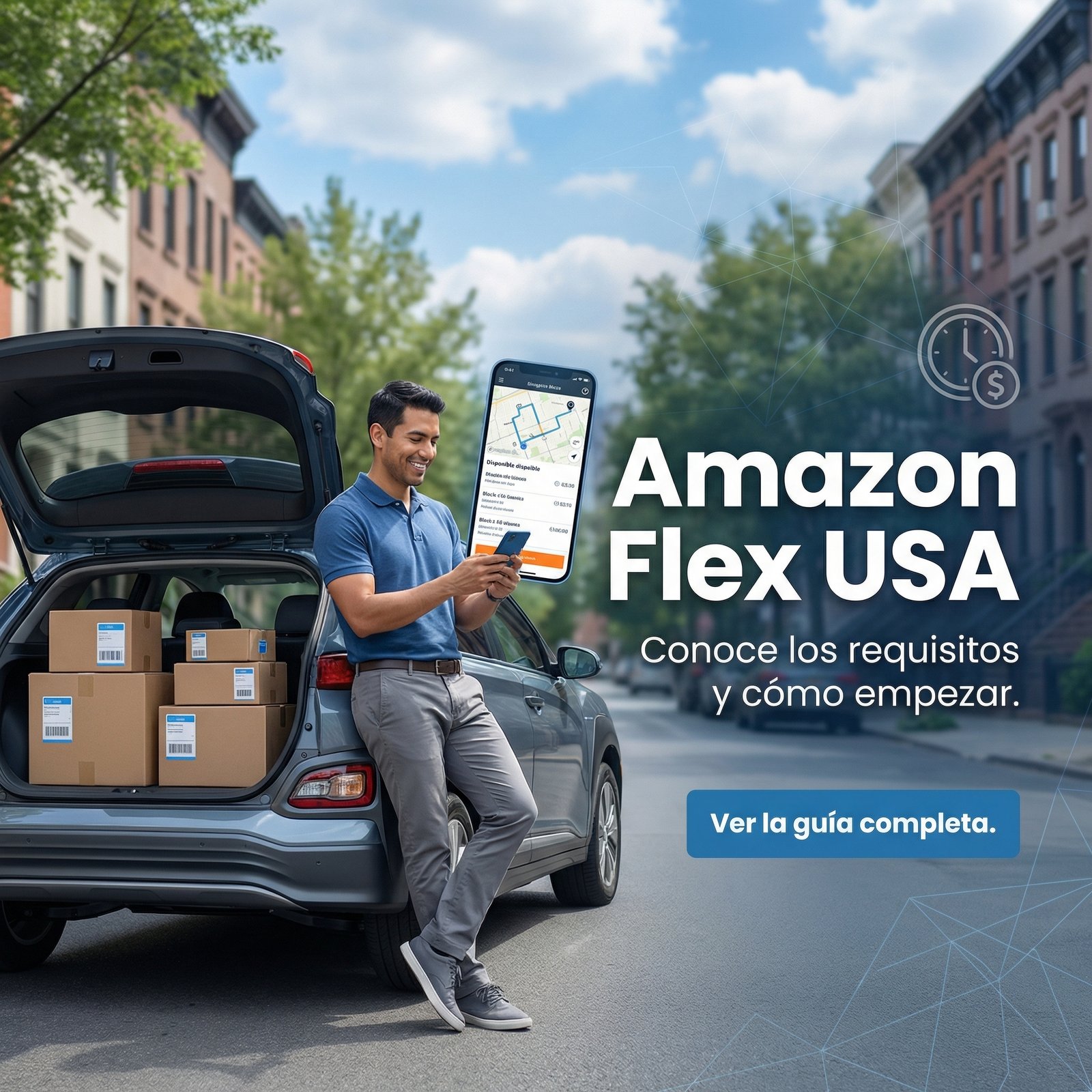 Amazon Flex USA