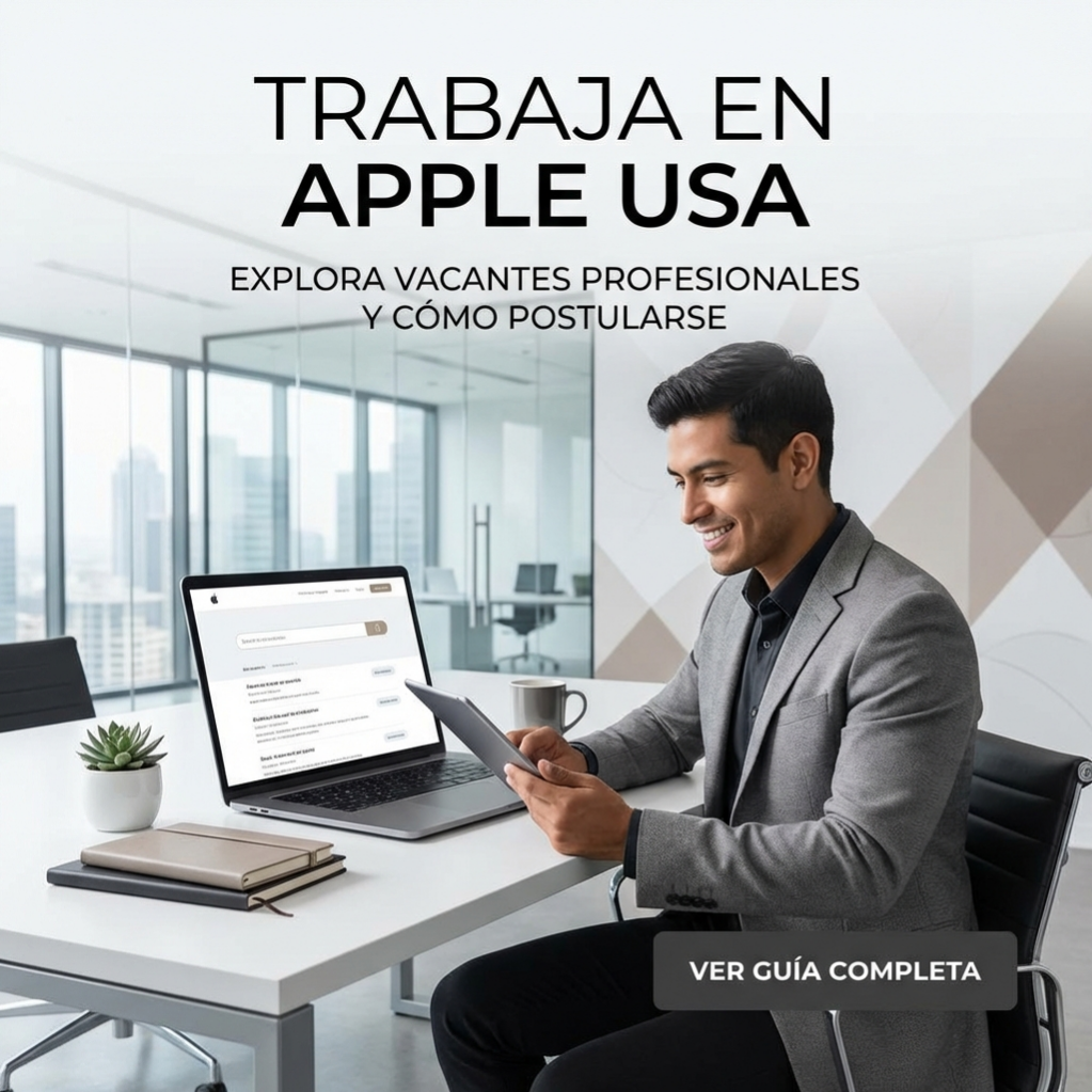 Trabajar en Apple USA