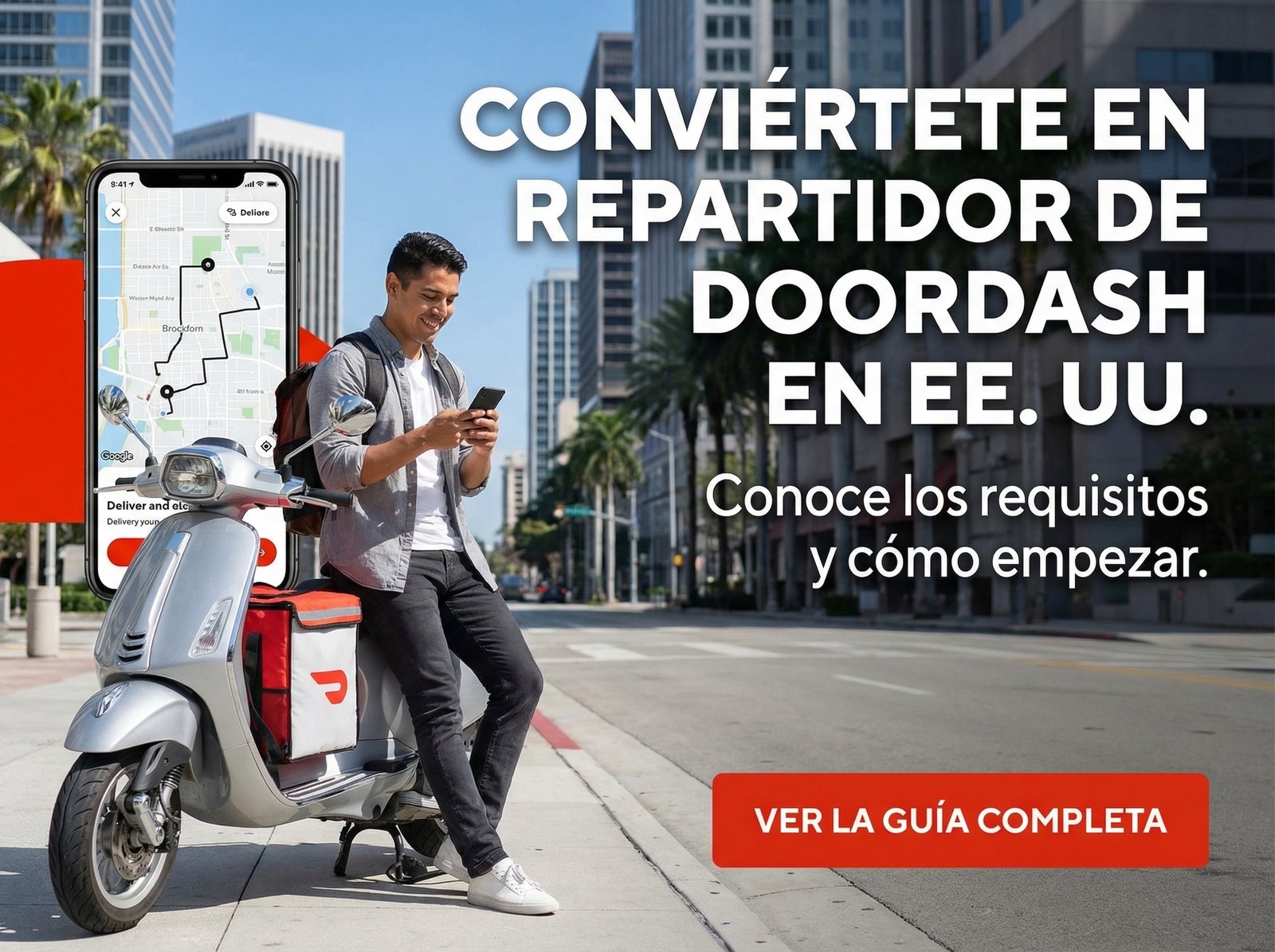 DoorDash USA