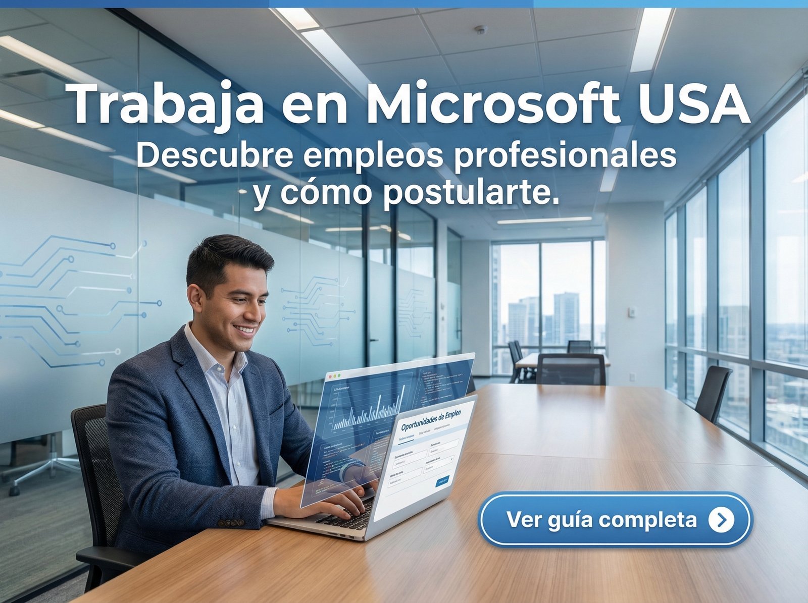 Trabajar en Microsoft USA